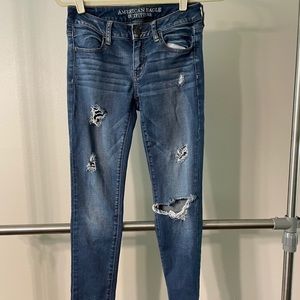 American Eagle Jeggings